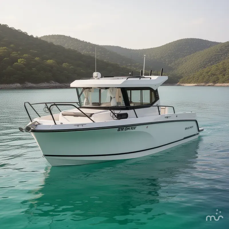 The Image of Bayliner Trophy T25 Pilothouse 2024 - 0