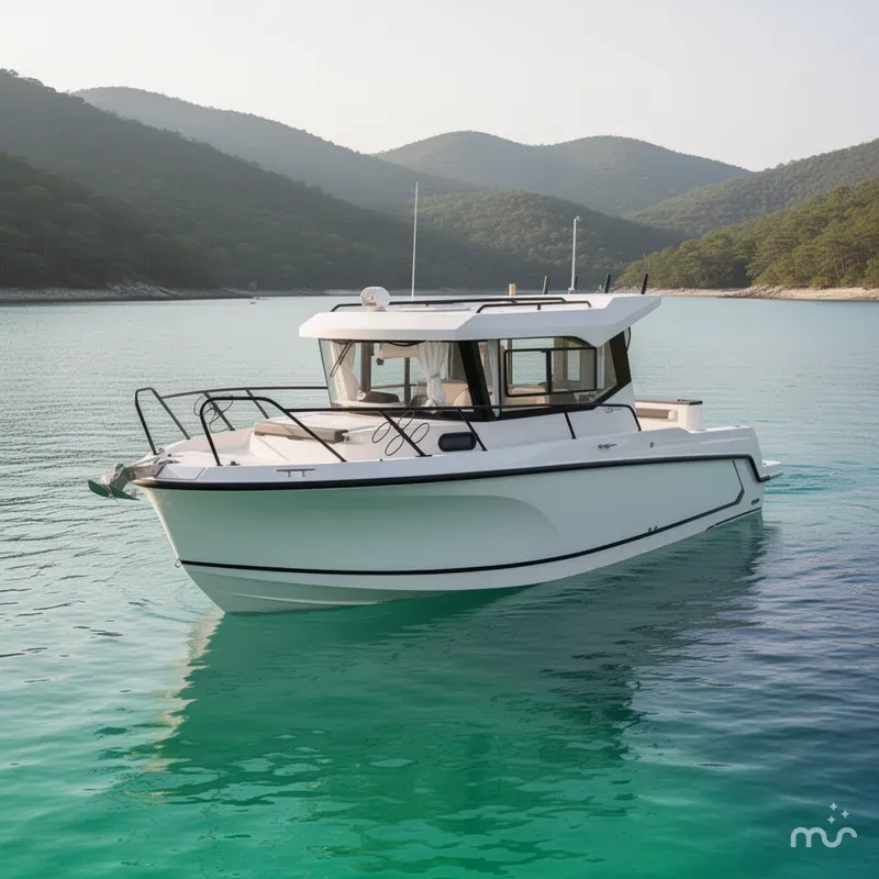 Slide: The Image of Bayliner Trophy T25 Pilothouse 2024 - 2