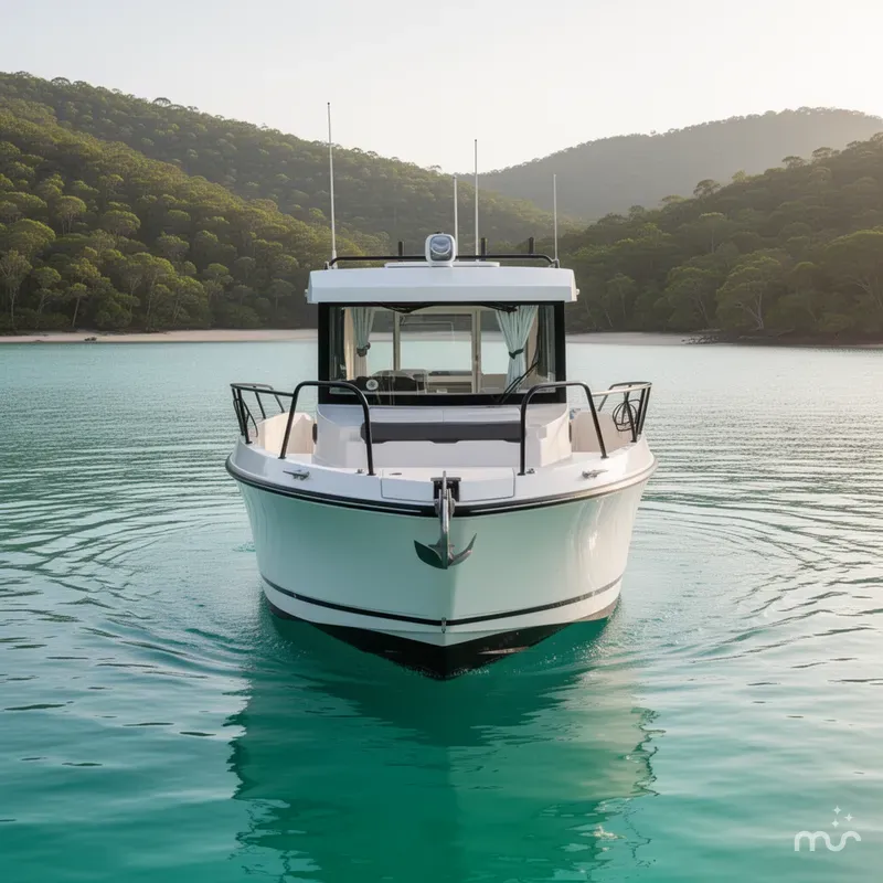 Slide: The Image of Bayliner Trophy T25 Pilothouse 2024 - 3