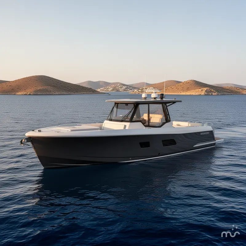 The Image of Midnight Express 43 Open 2022 - 0