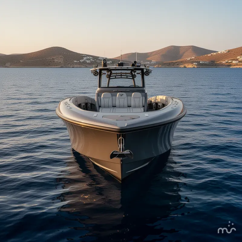 Slide: The Image of Midnight Express 43 Open 2022 - 1
