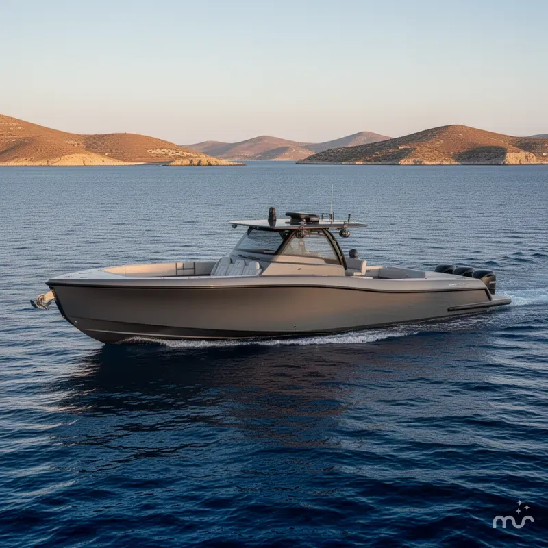Slide: The Image of Midnight Express 43 Open 2022 - 2