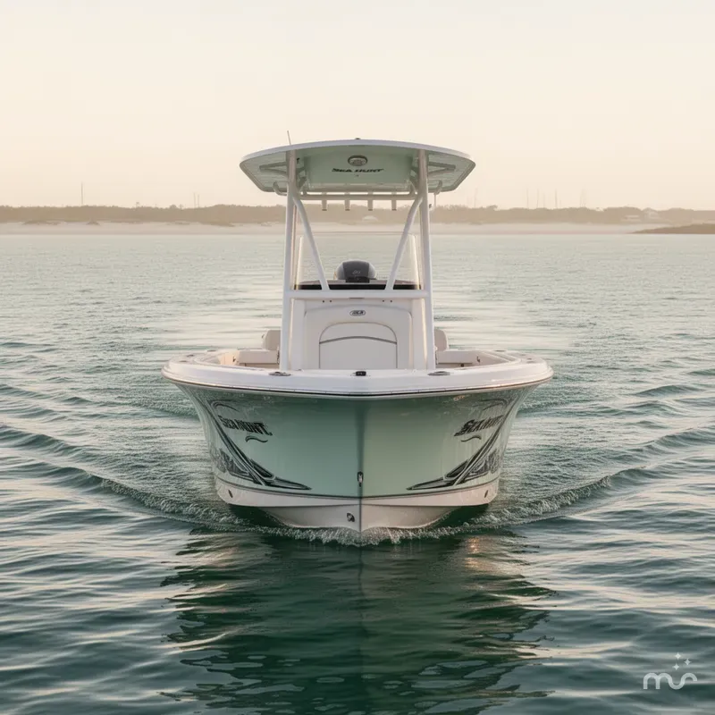 Slide: The Image of Sea Hunt Ultra 219 2026 - 1