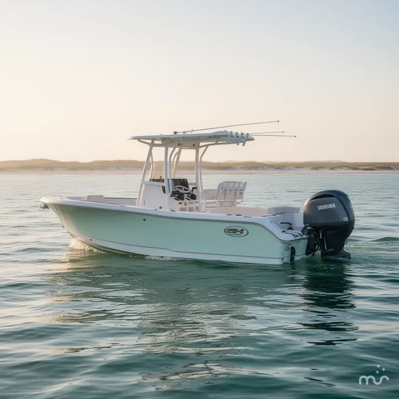 Slide: The Image of Sea Hunt Ultra 219 2026 - 2
