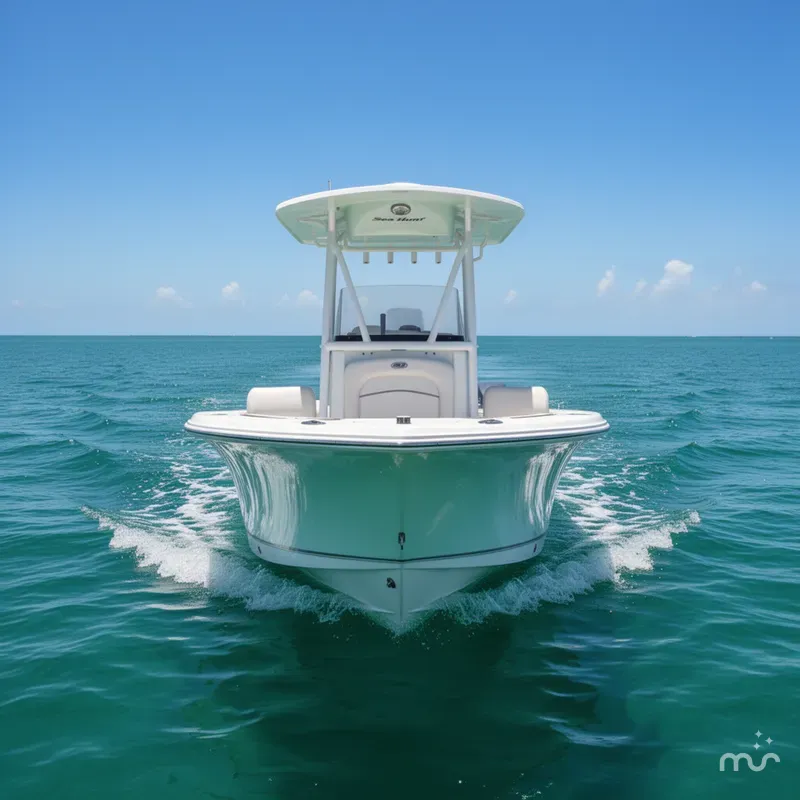 Slide: The Image of Sea Hunt Ultra 219 2026 - 1