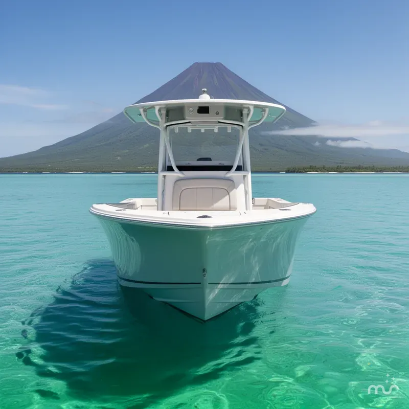 Slide: The Image of Sportsman Open 282 Center Console 2019 - 1