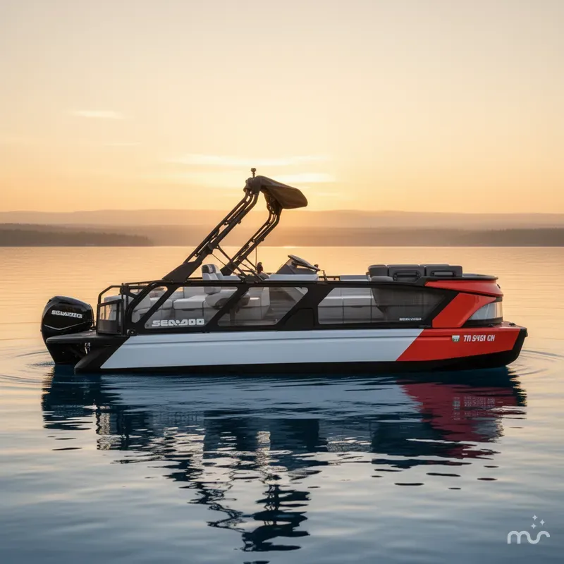 Slide: The Image of Sea-Doo Switch Cruise 21 2024 - 0
