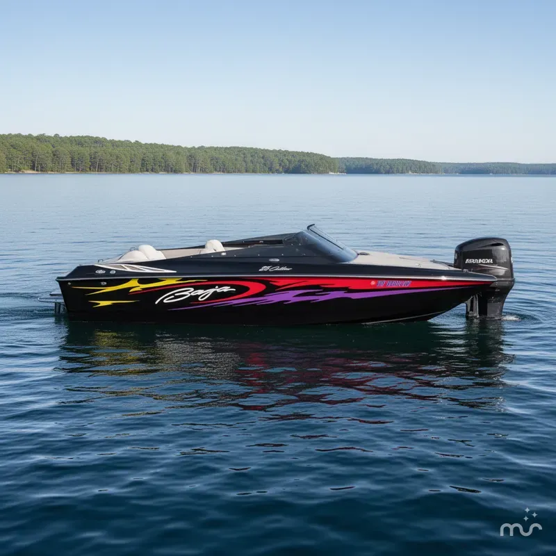 Slide: The Image of Baja 25 Outlaw 2005 - 0
