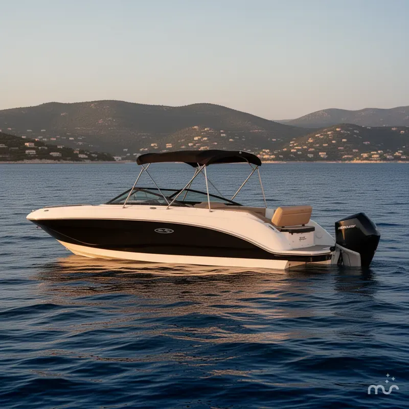 The Image of Sea Ray SDX 250 Outboard 2019 - 0