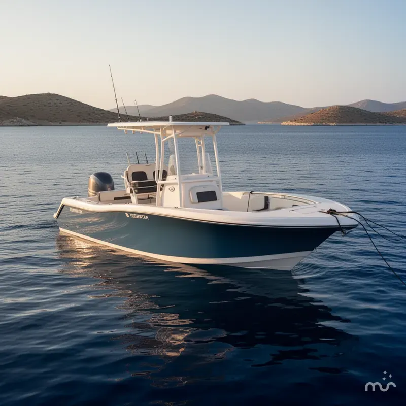 The Image of Tidewater 220 CC Adventure 2024 - 0