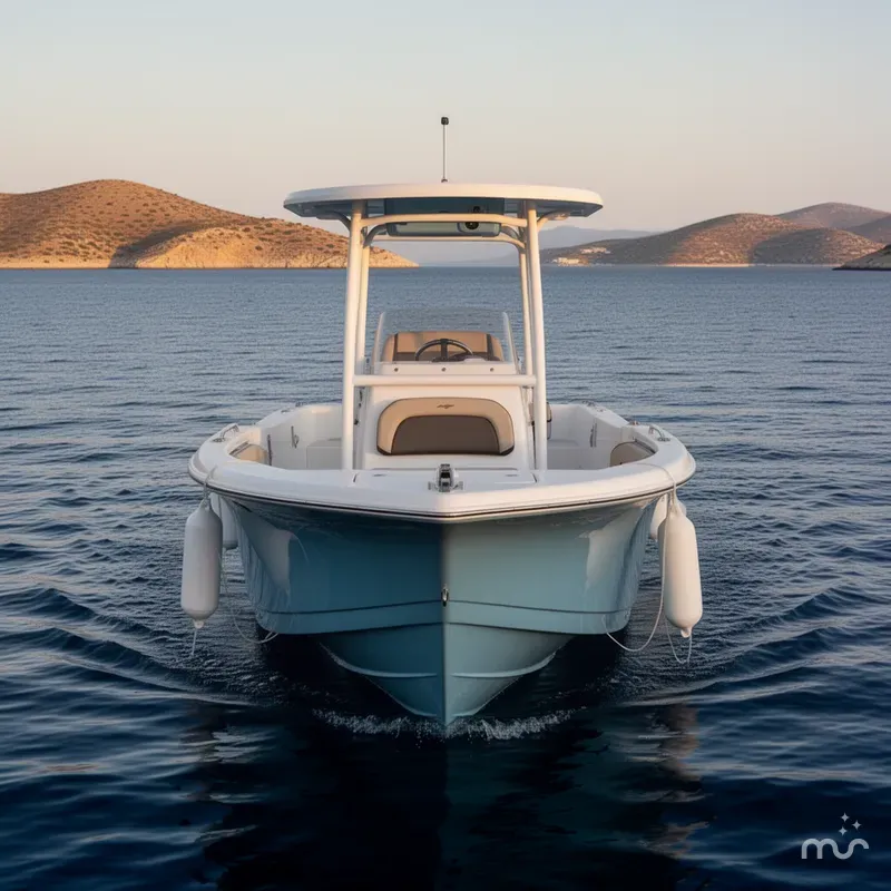 Slide: The Image of Tidewater 220 CC Adventure 2024 - 3