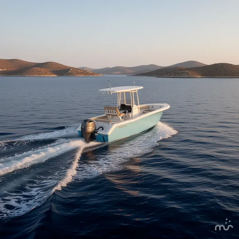 Slide: The Image of Tidewater 220 CC Adventure 2024 - 4