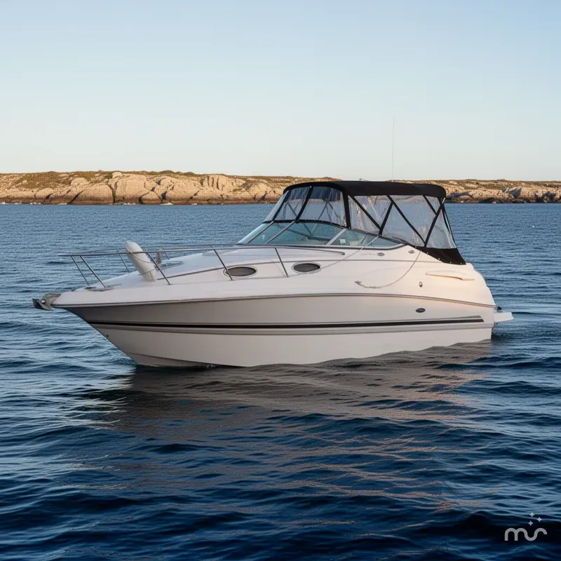 The Image of Chaparral Signature 260 2005 - 0