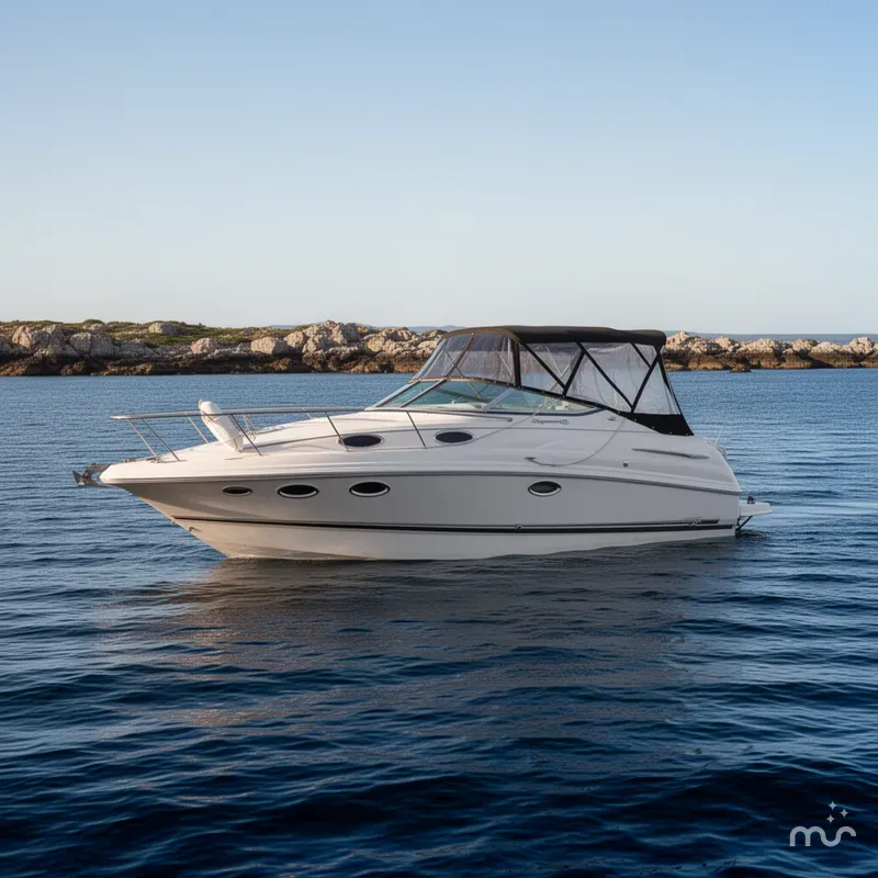 Slide: The Image of Chaparral Signature 260 2005 - 2