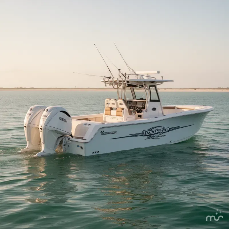 Slide: The Image of Tidewater 302 CC Adventure 2025 - 0
