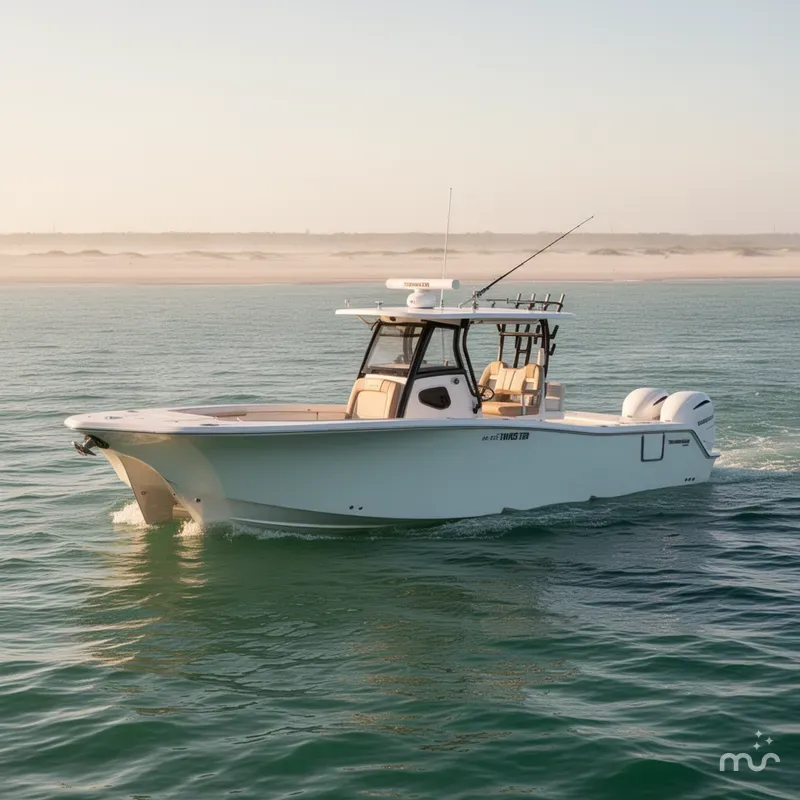 Slide: The Image of Tidewater 302 CC Adventure 2025 - 1