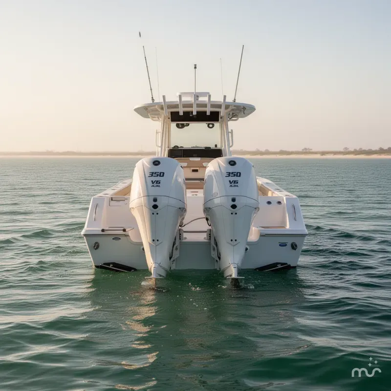 Slide: The Image of Tidewater 302 CC Adventure 2025 - 2