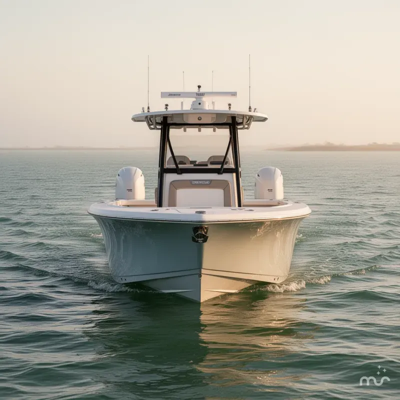 Slide: The Image of Tidewater 302 CC Adventure 2025 - 3