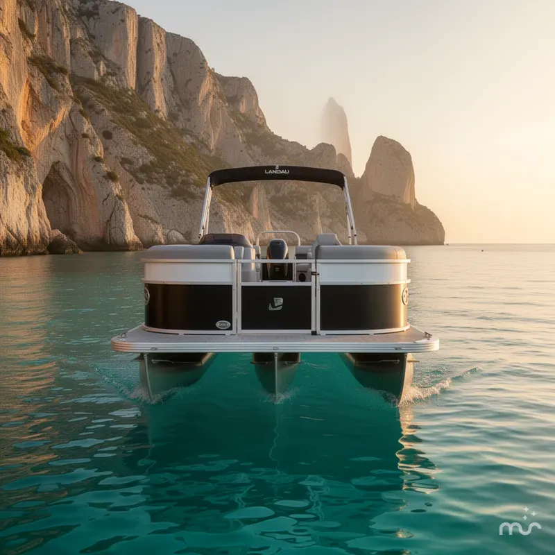 Slide: The Image of Landau Island Breeze 25 2026 - 1