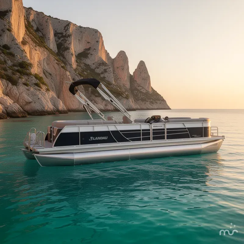 Slide: The Image of Landau Island Breeze 25 2026 - 2
