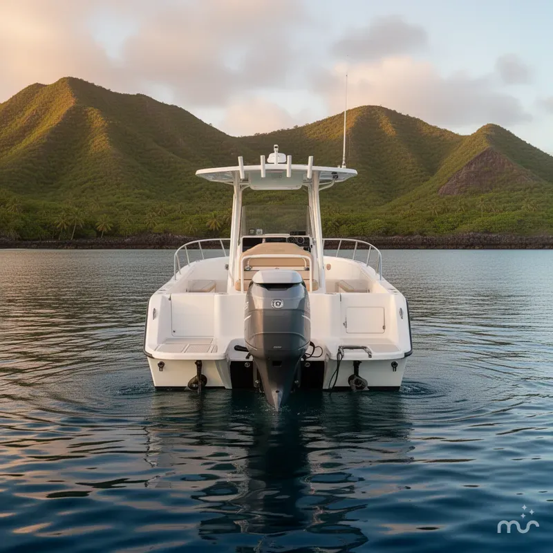 Slide: The Image of Key West 2020 Dual Console 2000 - 3