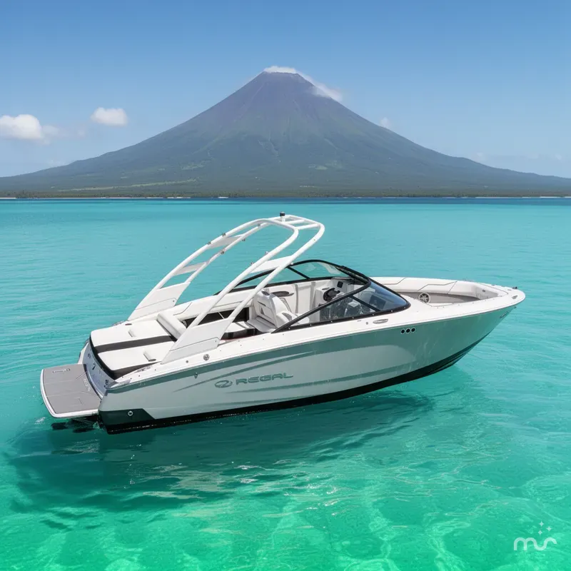 Slide: The Image of Regal LS2 Surf 2026 - 2