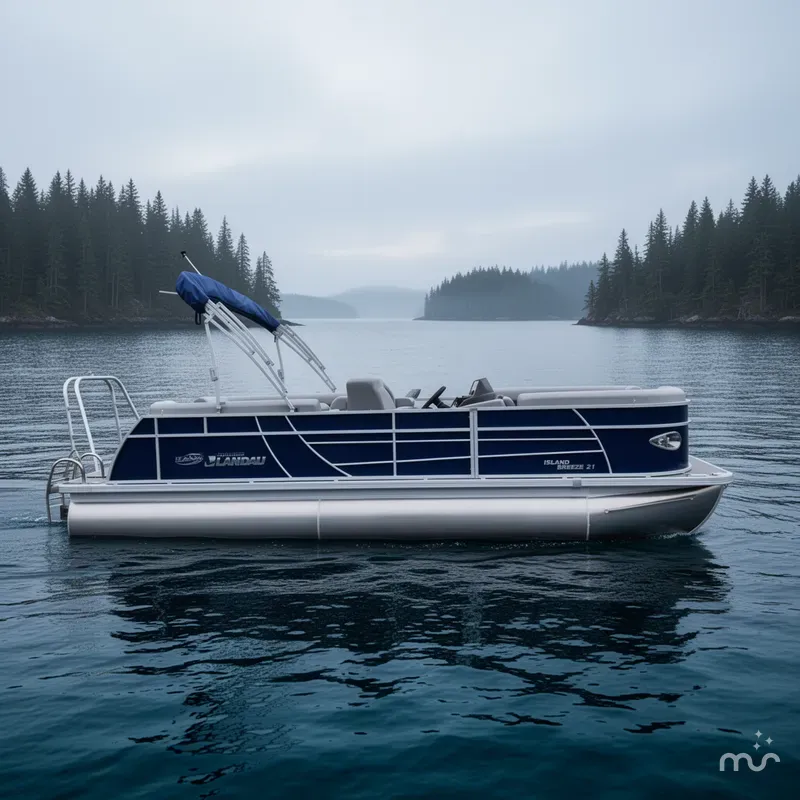 Slide: The Image of Landau ISLAND BREEZE 21 2026 - 2