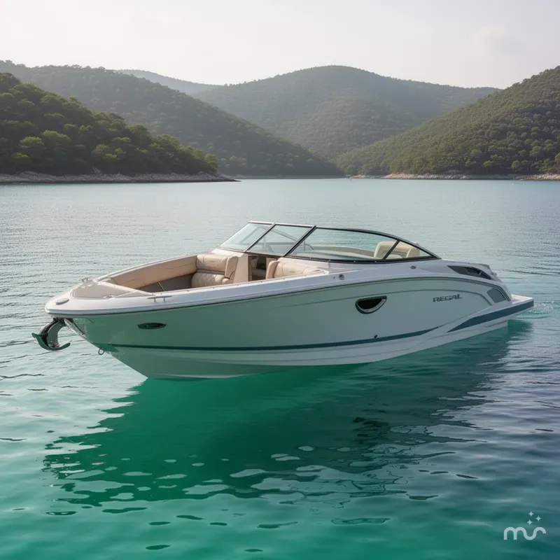 The Image of Regal LS6 2026 - 0