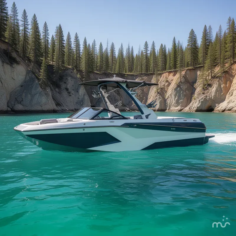 The Image of Malibu Wakesetter 22 MXZ 2025 - 0