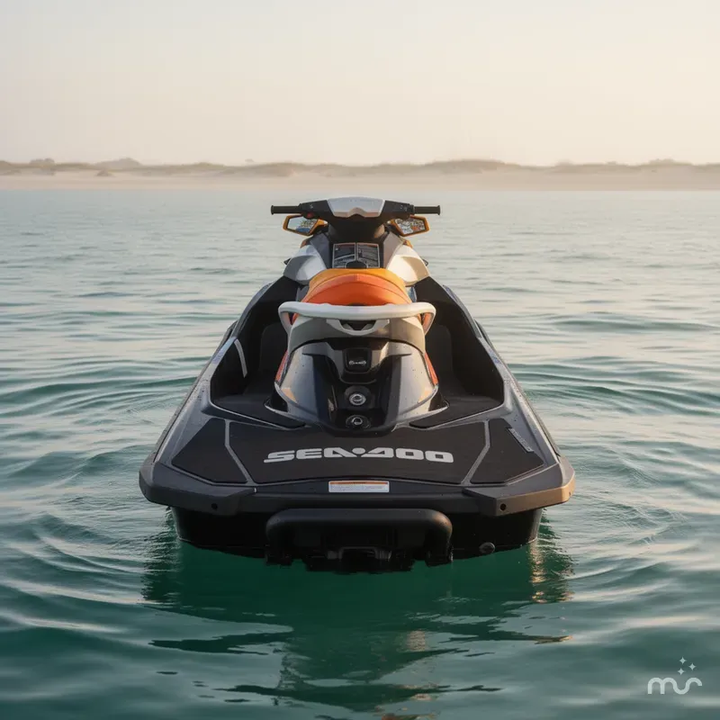 Slide: The Image of Sea-Doo GTI SE 130 2018 - 3