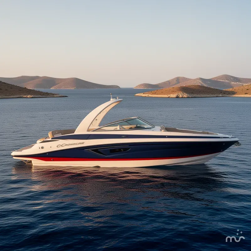 Slide: The Image of Crownline Boats 290 SS 2023 - 2