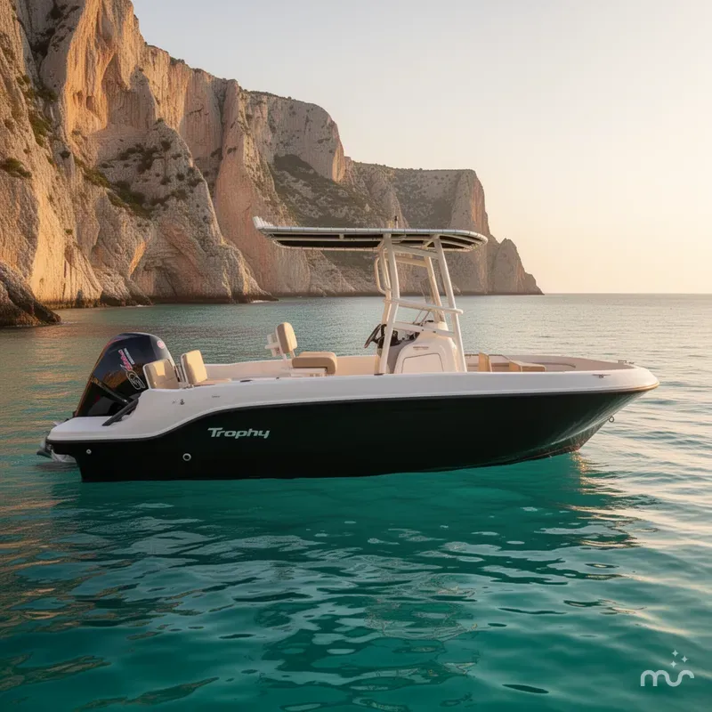 The Image of Bayliner TROPHY CC20 2026 - 0