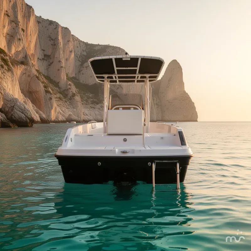 Slide: The Image of Bayliner TROPHY CC20 2026 - 3