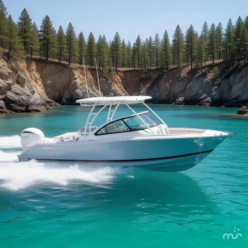 The Image of Pursuit DC 246 Dual Console 2026 - 0
