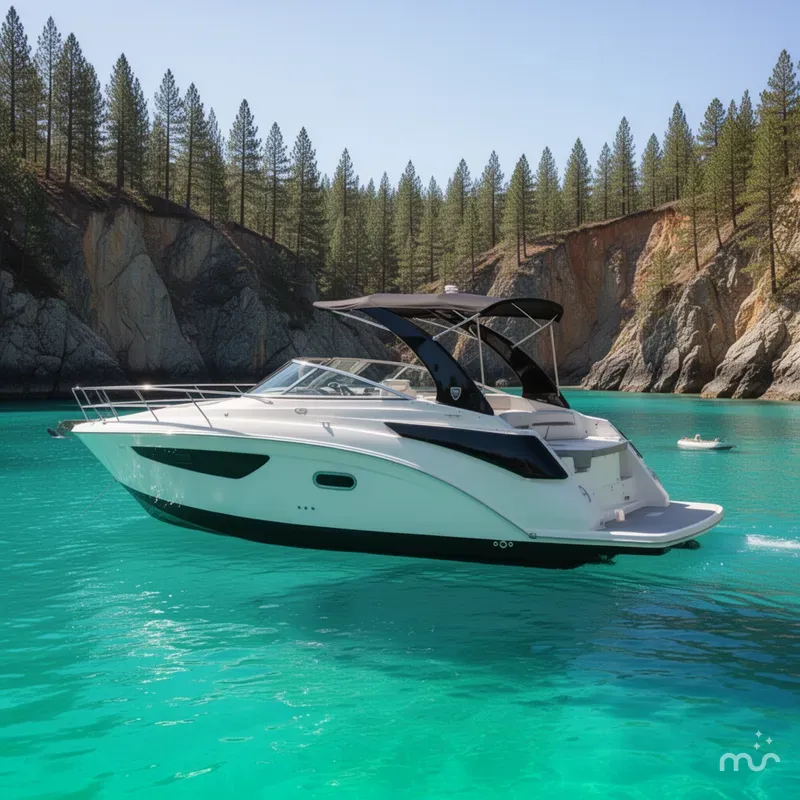 Slide: The Image of Regal 26 XO 2026 - 2