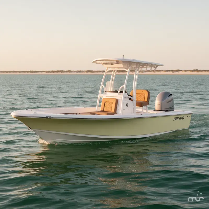 Slide: The Image of Sea Pro 230 2024 - 0