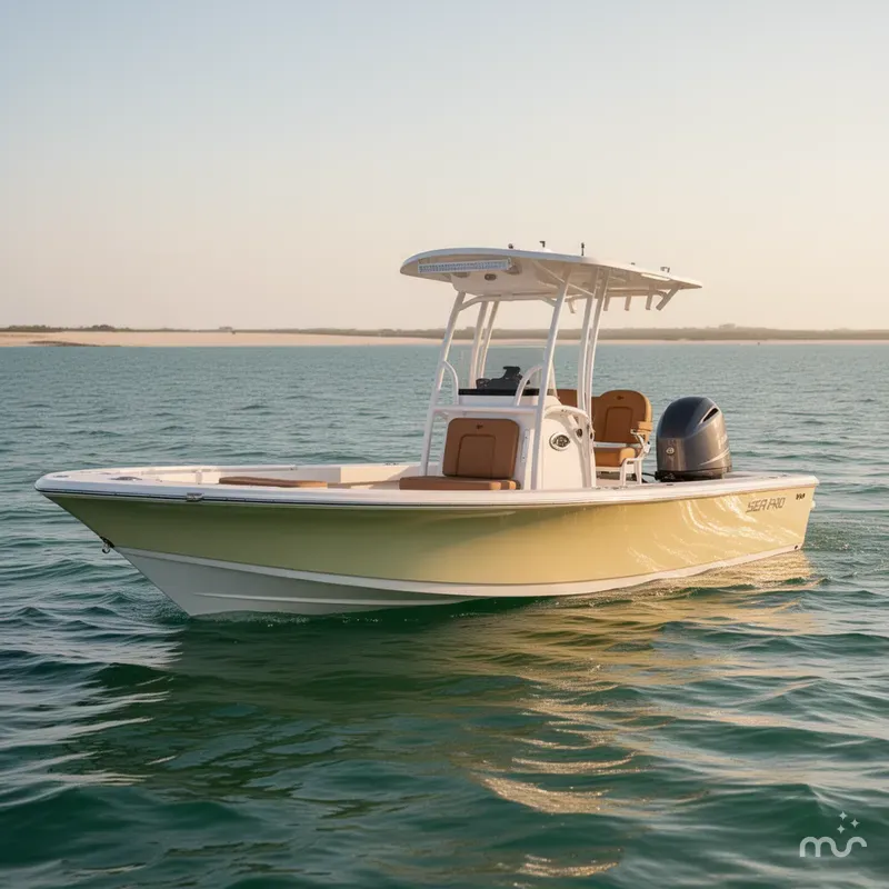 Slide: The Image of Sea Pro 230 2024 - 2