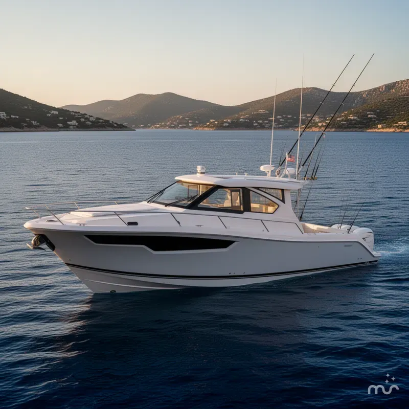 The Image of Pursuit OS 445 Offshore 2026 - 0