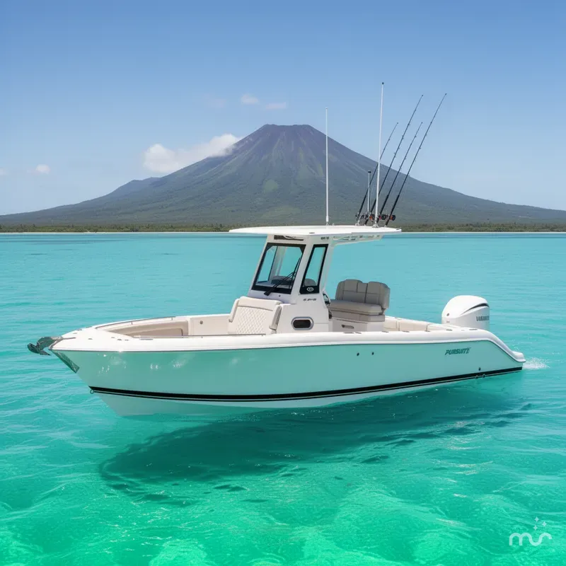 Slide: The Image of Pursuit S 248 Sport 2026 - 2