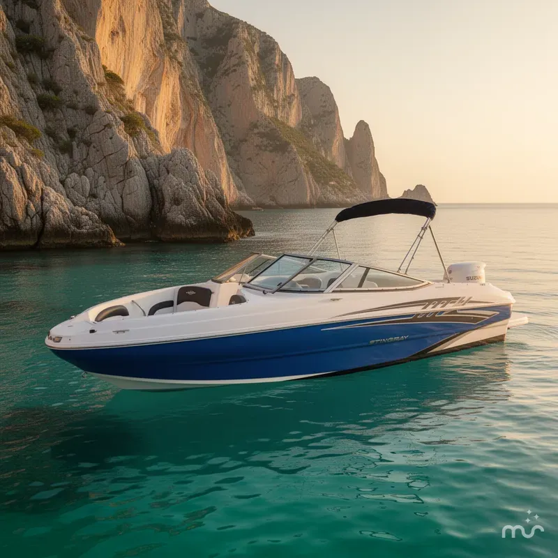 The Image of Stingray 204 LR 2018 - 0