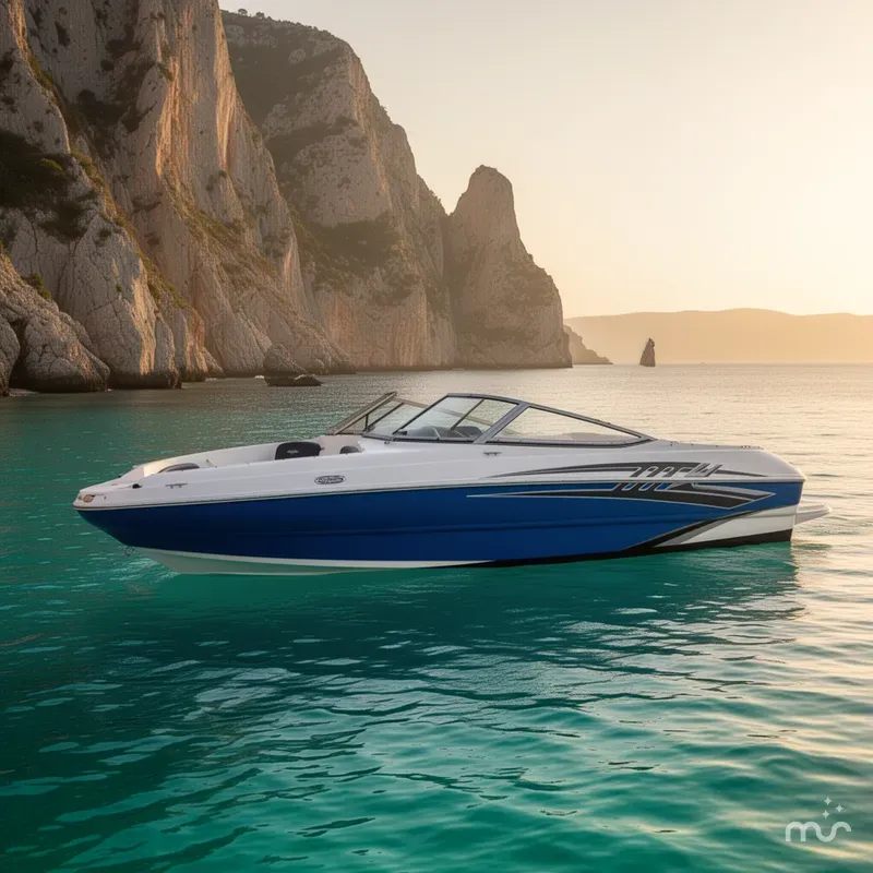 Slide: The Image of Stingray 204 LR 2018 - 2