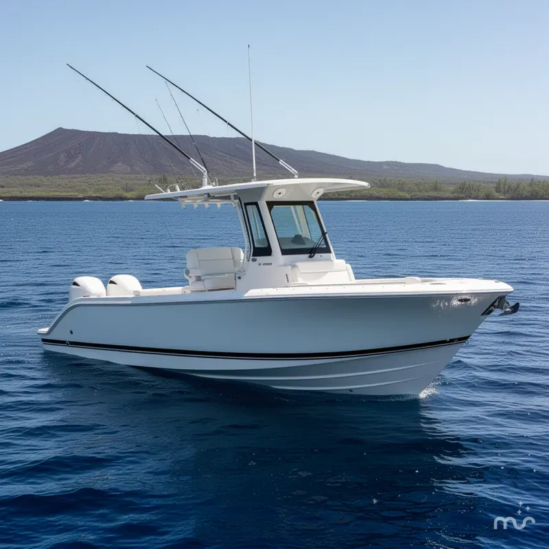 The Image of Pursuit S 268 Sport 2026 - 0