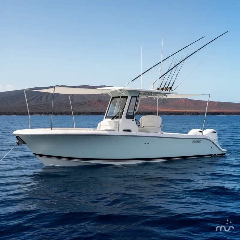 Slide: The Image of Pursuit S 268 Sport 2026 - 2