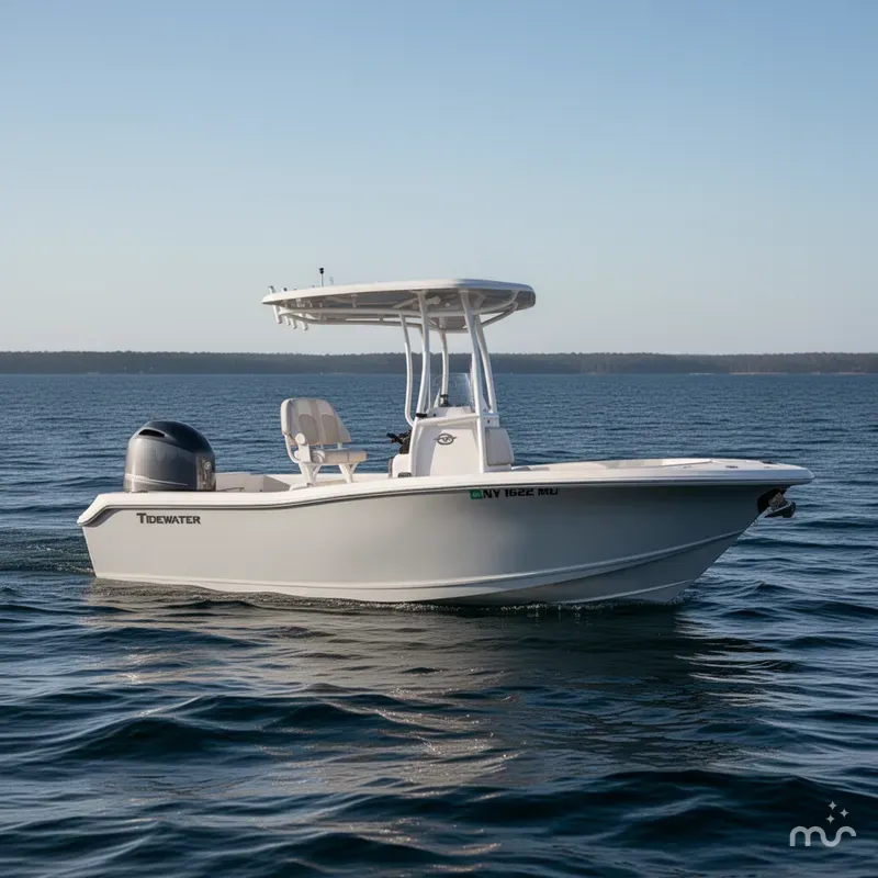 Slide: The Image of Tidewater 198 CC Adventure 2024 - 0