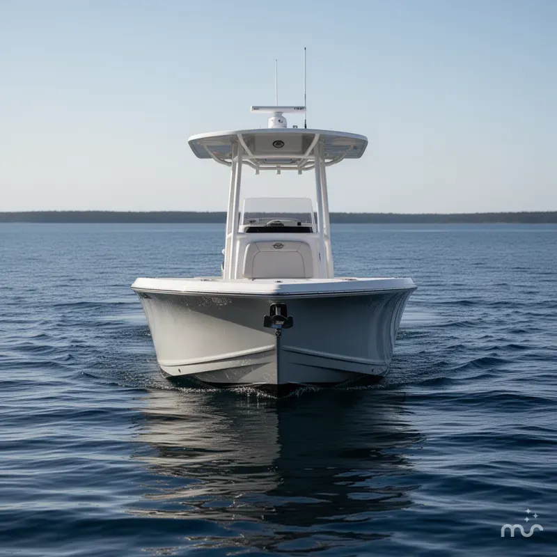 Slide: The Image of Tidewater 198 CC Adventure 2024 - 1