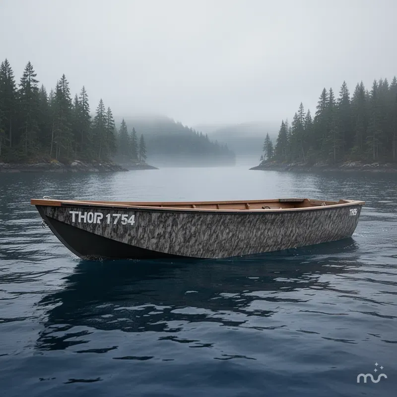 The Image of Thor 1754 Timber Hammer 2025 - 0