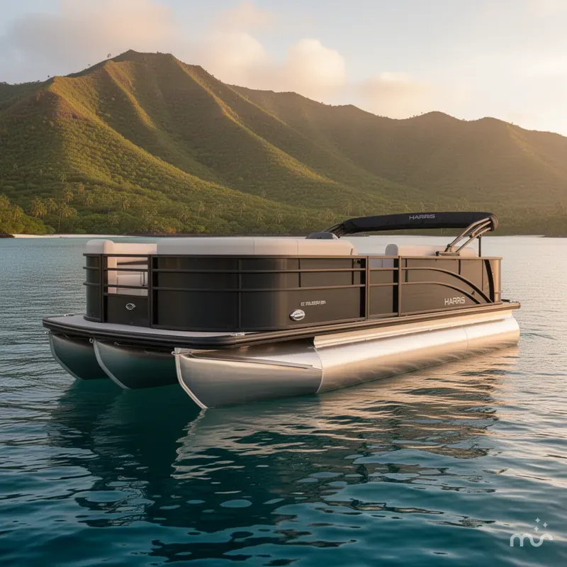 The Image of Harris Cruiser 210 FC 2026 - 0