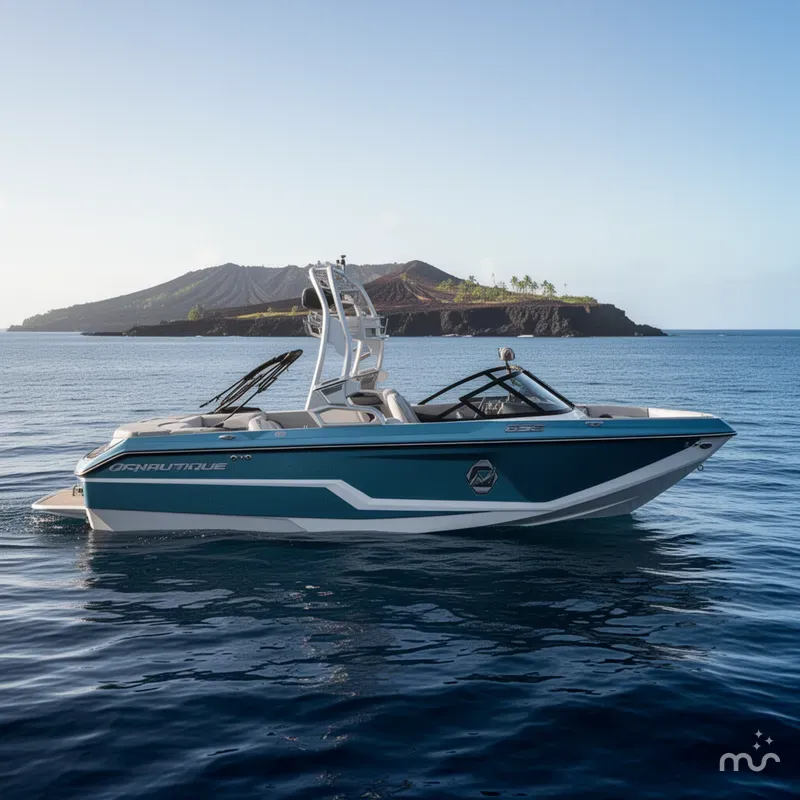 The Image of Nautique Super Air Nautique GS20 2026 - 0