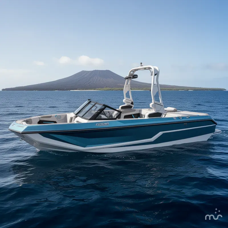 Slide: The Image of Nautique Super Air Nautique GS20 2026 - 2