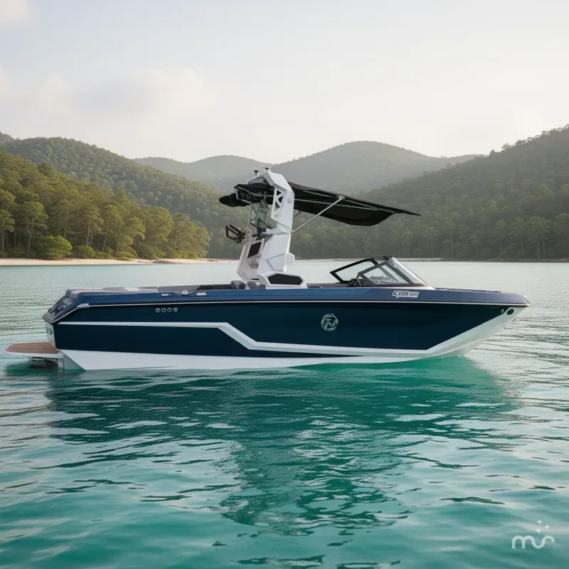 The Image of Nautique Super Air Nautique GS22 2026 - 0